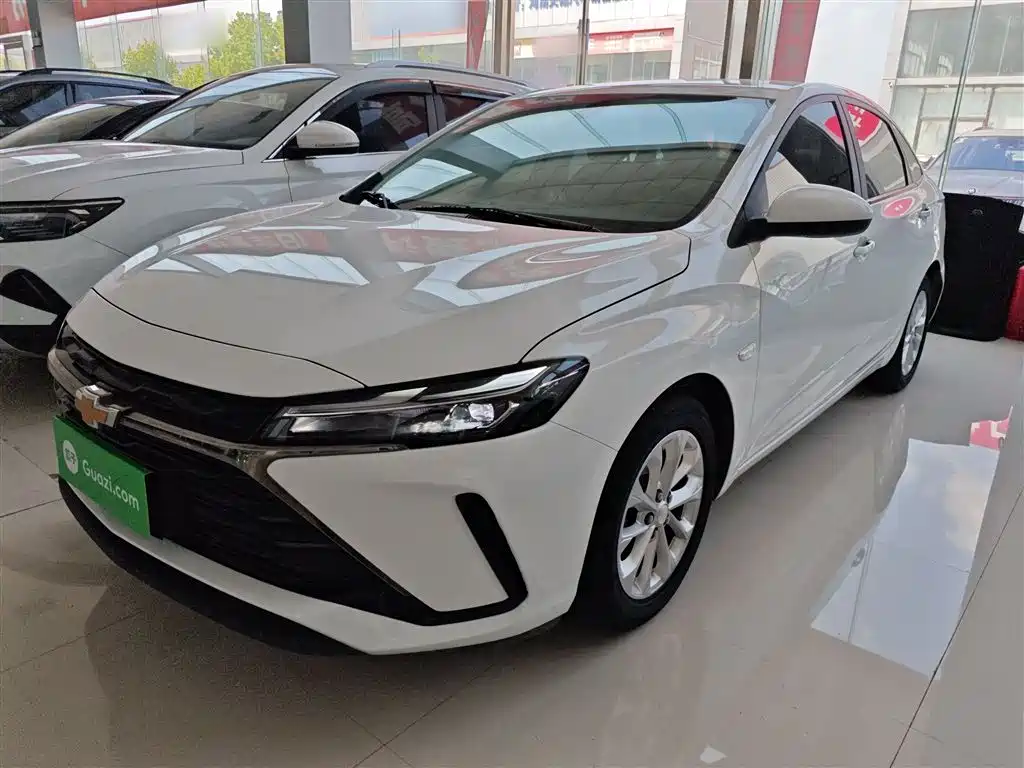 Cruze 2023 1.5L dual-clutch enjoyment version купить на сайте DeffCars