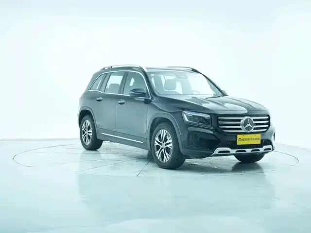 Mercedes-Benz GLB 2024 facelift GLB 220 dynamic version купить на сайте DeffCars