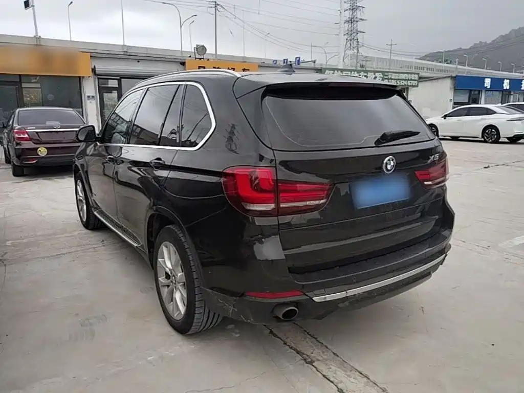 BMW X5 imported 2018 xDrive28i купить на сайте DeffCars