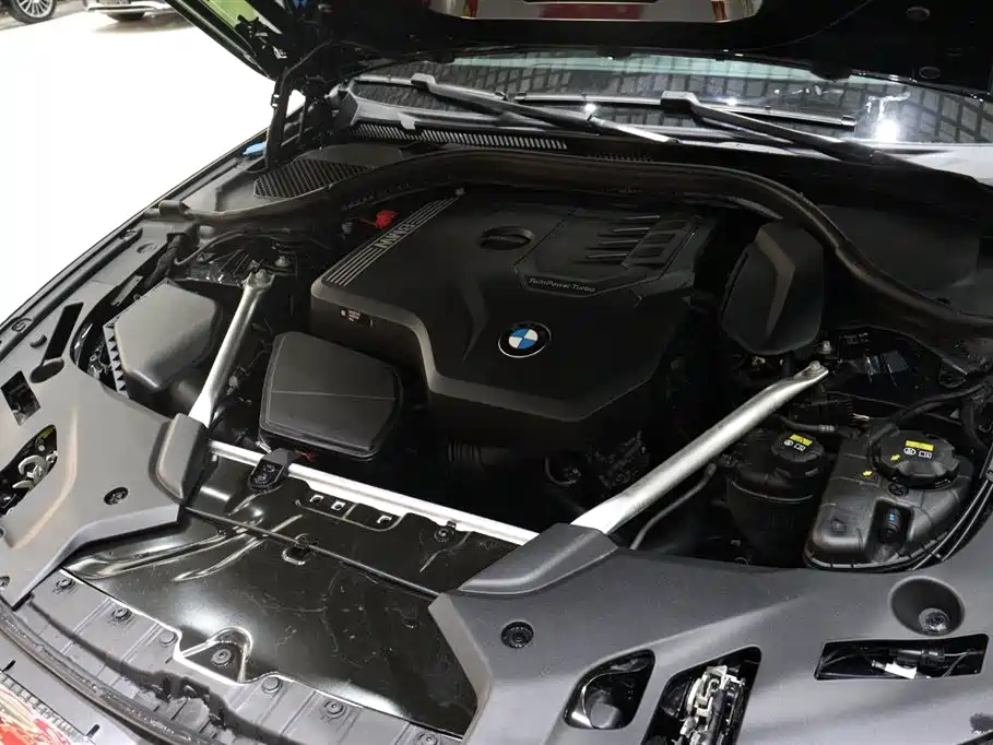 BMW 5 Series 2021 530Li Leading Luxury Package купить на сайте DeffCars