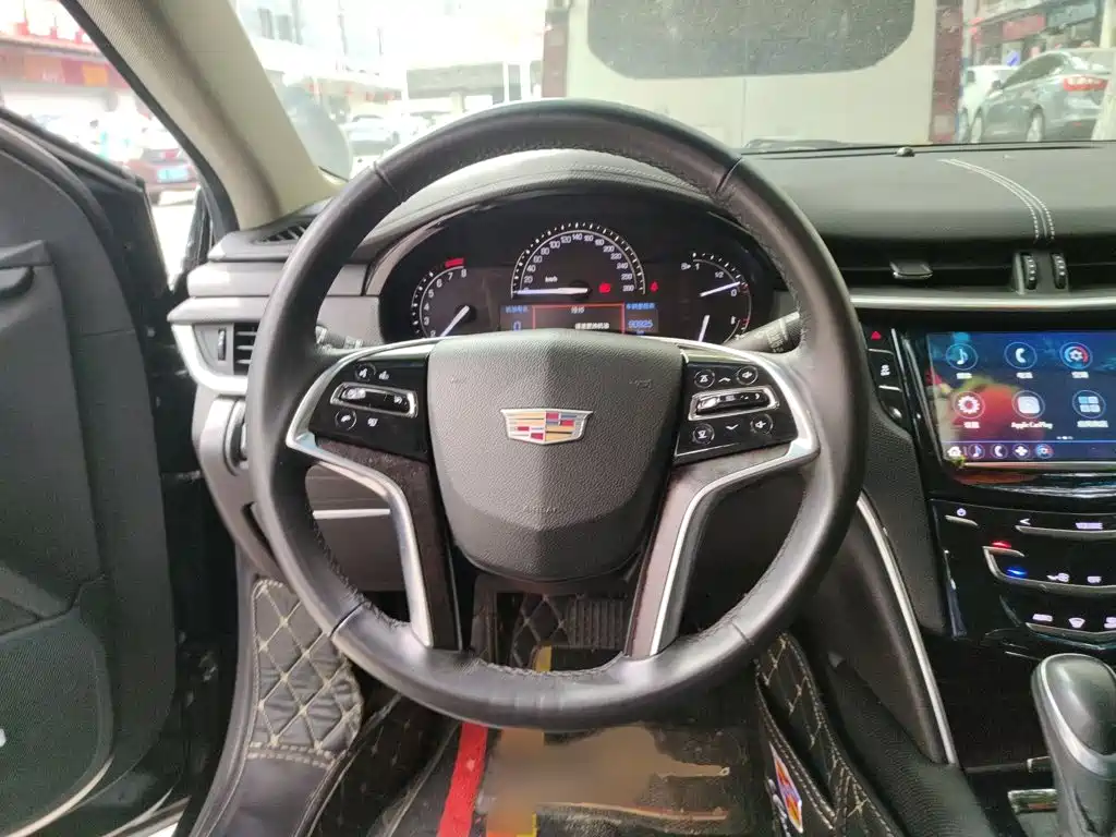 Cadillac XTS 2018 28T Technology купить на сайте DeffCars