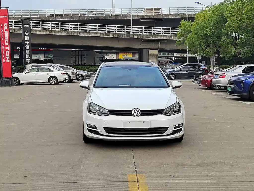 Golf 2015 1.4TSI automatic comfort type купить на сайте DeffCars