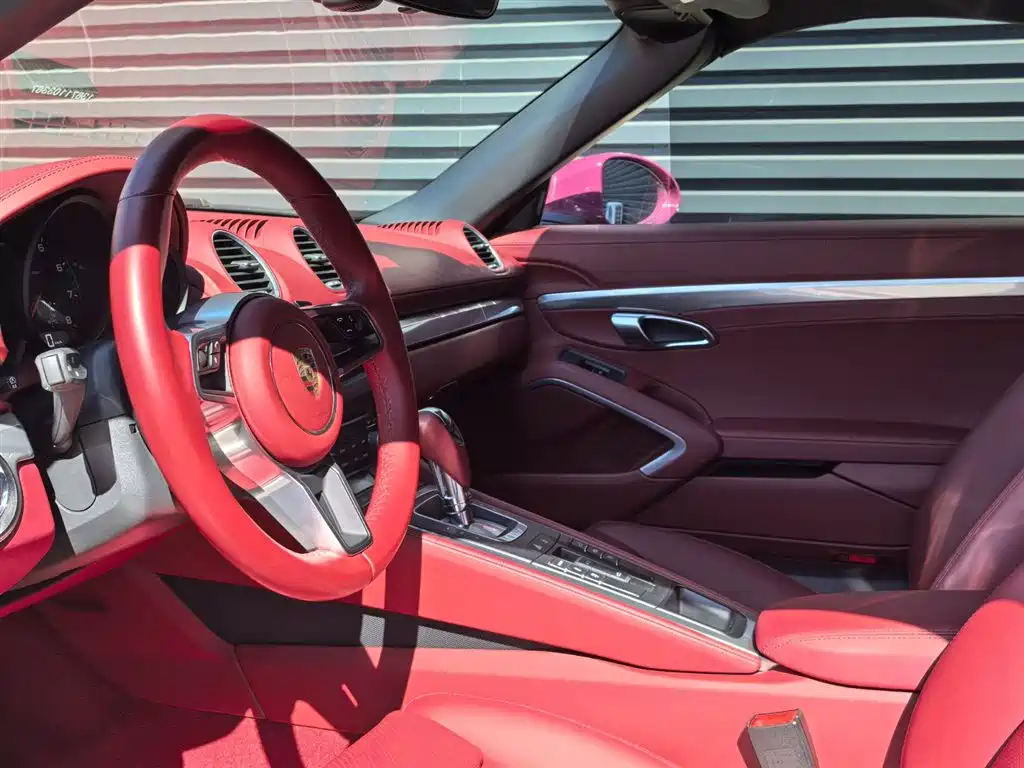 Porsche 718 2022 Boxster 2.0T купить на сайте DeffCars