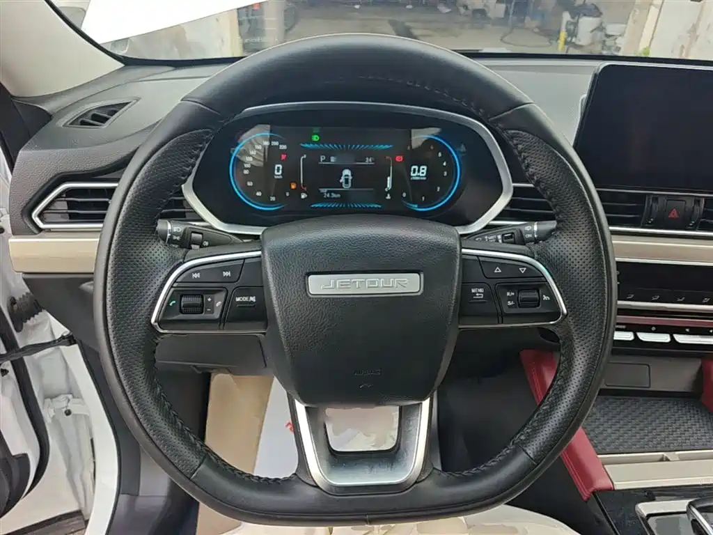 Jietu X70 2025 model 1.5T DCT surpasses PRO 5-seater купить на сайте DeffCars