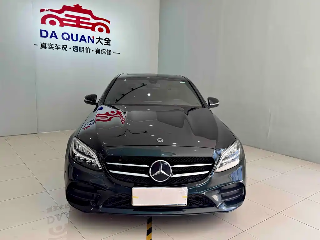 Mercedes-Benz C-Class 2019 C 260 Sports Edition купить на сайте DeffCars