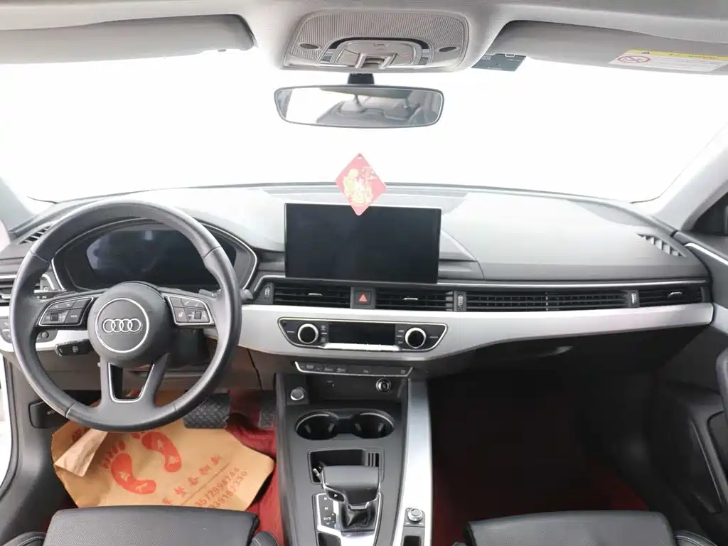 Audi A4L 2022 40 TFSI Fashionable and Dynamic купить на сайте DeffCars