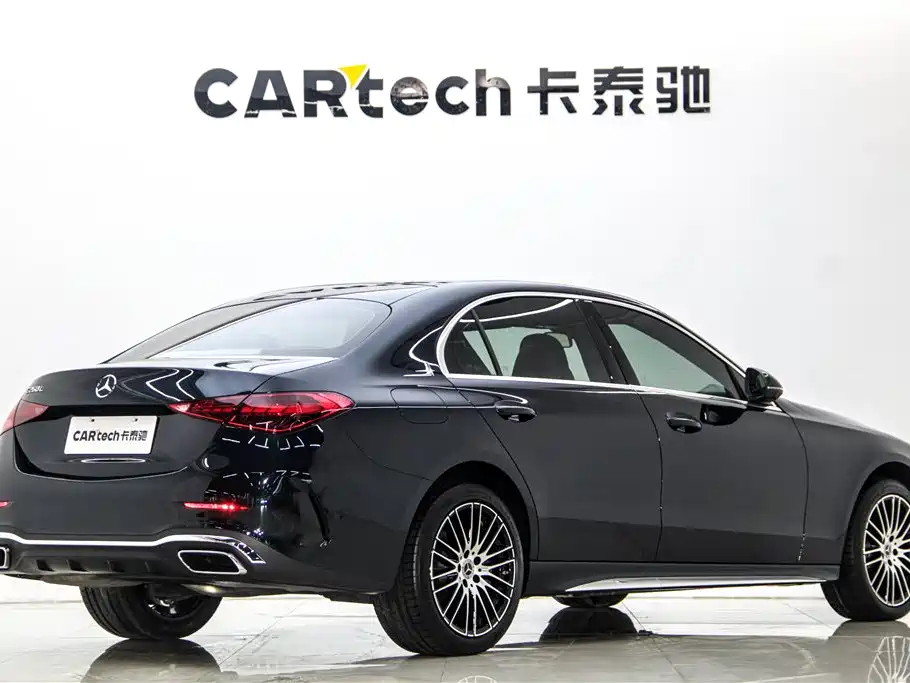 Mercedes-Benz C-Class 2025 C 260 L Sports Edition купить на сайте DeffCars