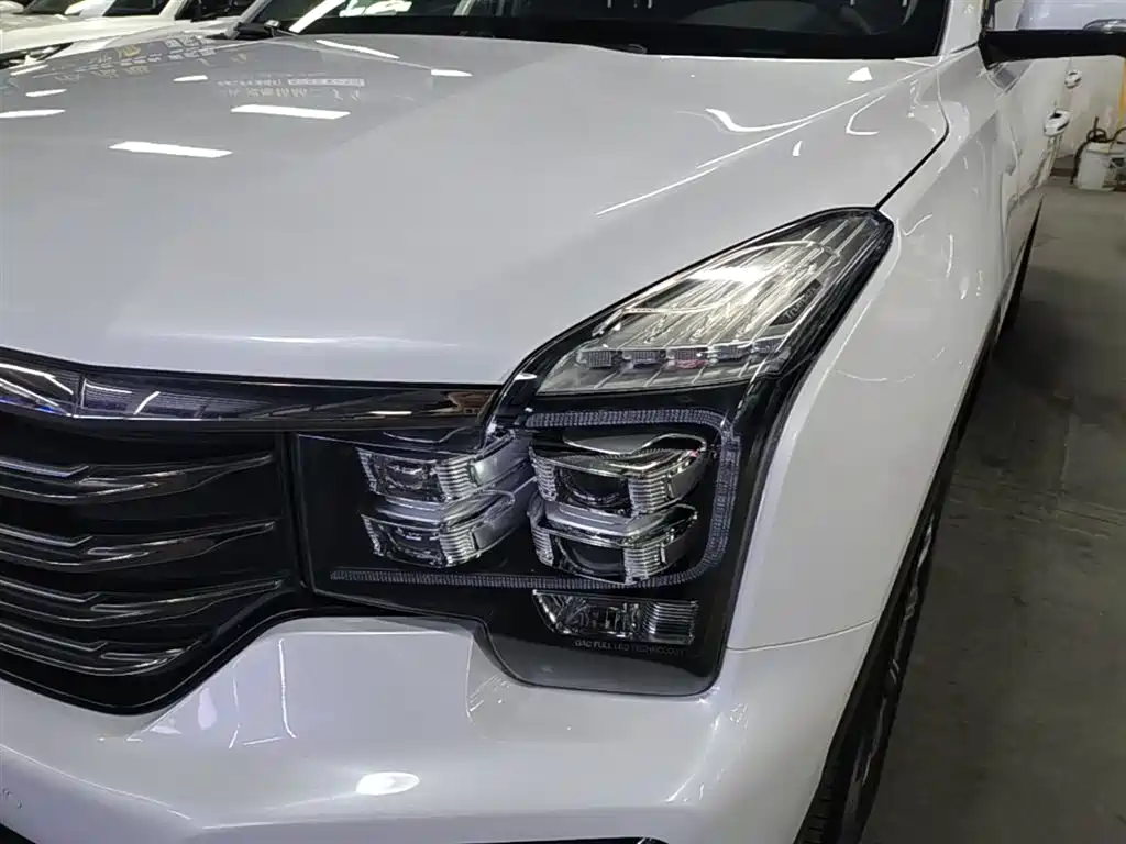 Trumpchi GS8 2020 390T 2WD Luxury Connected Edition (seven seats) купить на сайте DeffCars