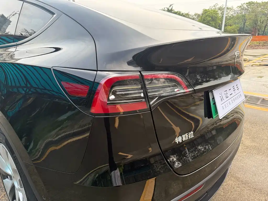 Model Y 2022 facelift rear-wheel drive version купить на сайте DeffCars