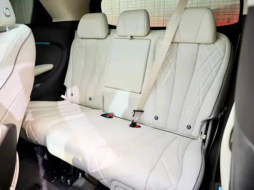 Denza D9 2024 DM-i 980 four-wheel drive premium model купить на сайте DeffCars