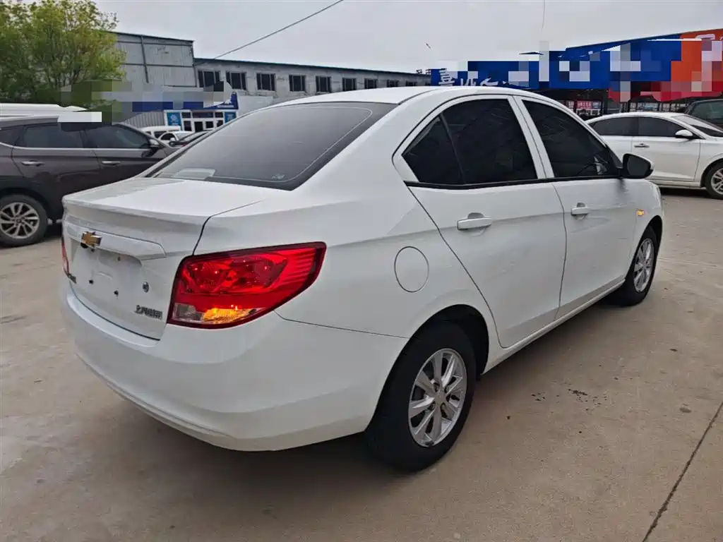 Sail 2018 Sail 3 1.3L AMT ideal version купить на сайте DeffCars
