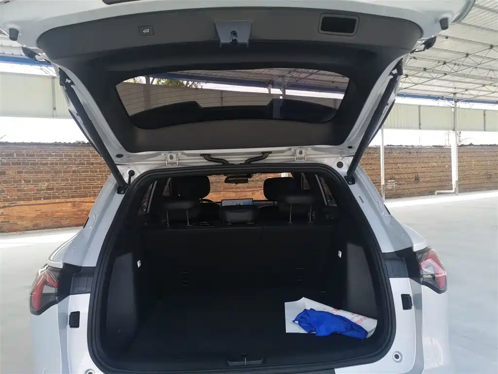 Wuling Starlight S 2024 130km flagship model купить на сайте DeffCars