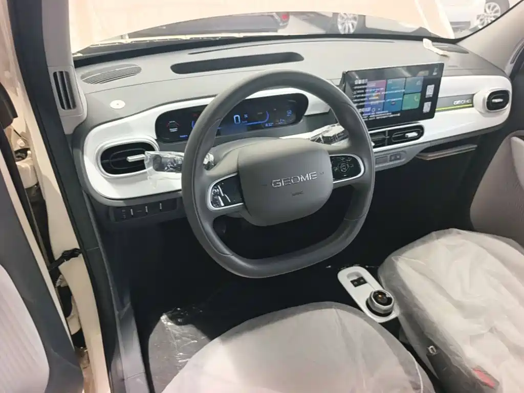 Panda 2025 Panda mini 210km Yuanqi Bear купить на сайте DeffCars
