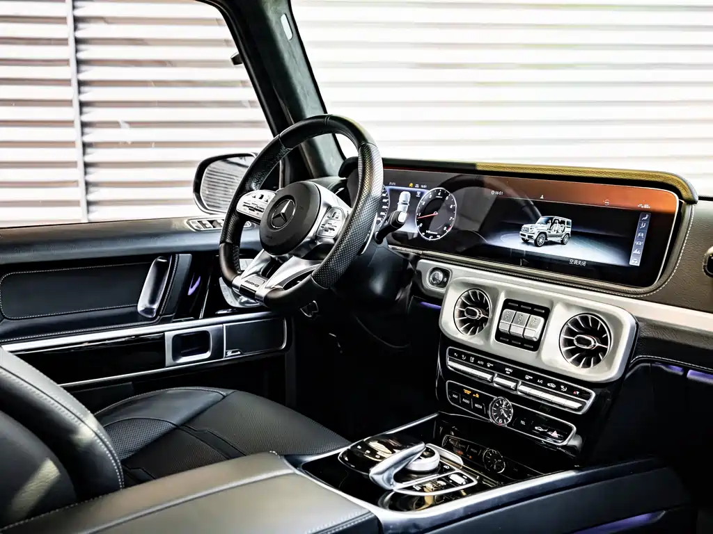 Mercedes-Benz G-Class AMG 2019 AMG G 63 First Type Special Edition купить на сайте DeffCars