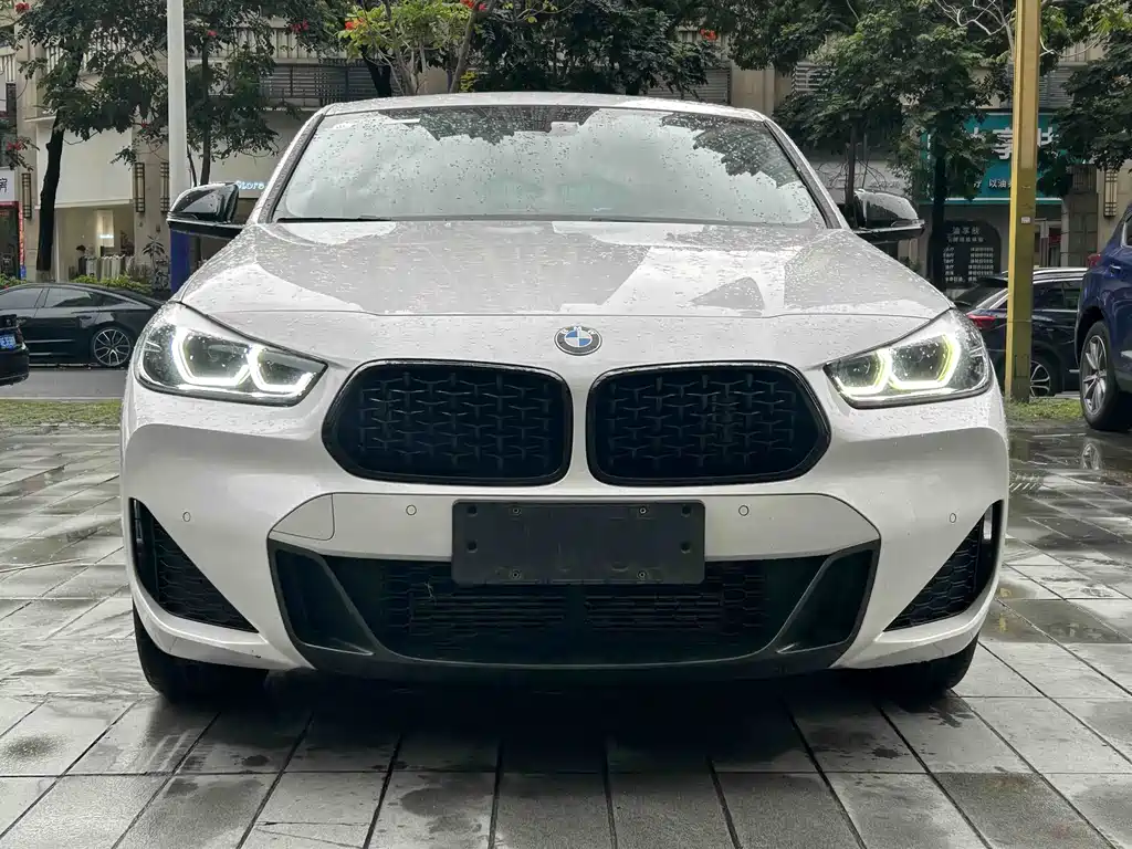 BMW X2 2023 sDrive25i M Sports Night Edition купить на сайте DeffCars