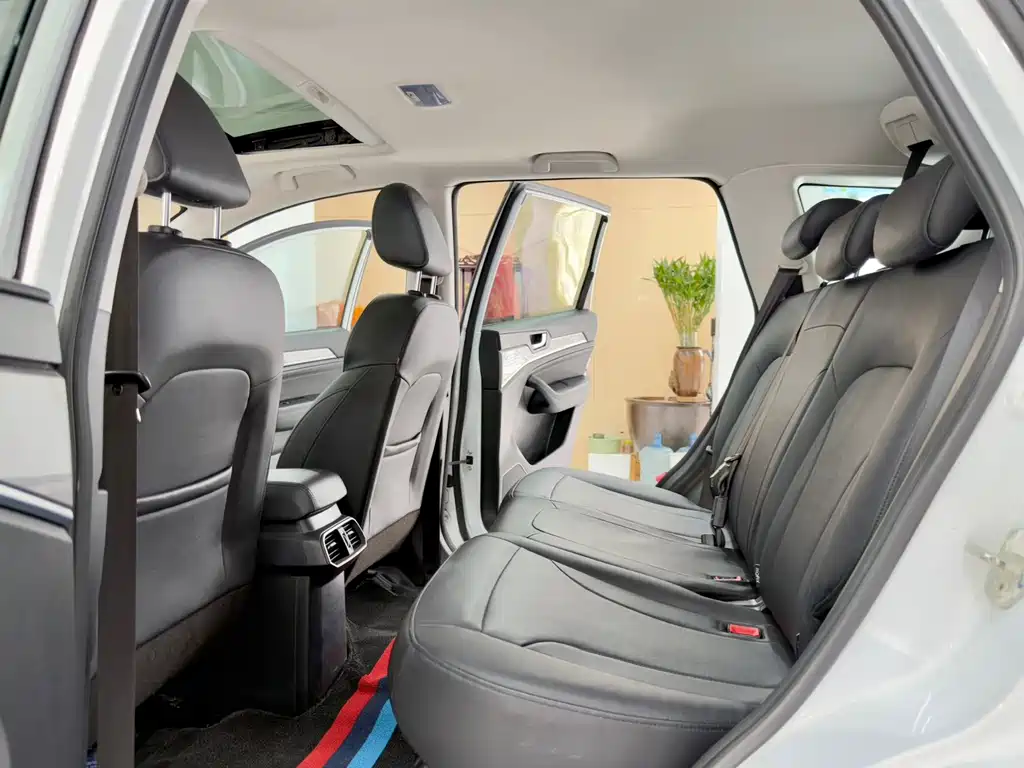 Haval H6 2019 Sports Edition 1.5T Automatic Two-wheel Drive Elite National VI купить на сайте DeffCars