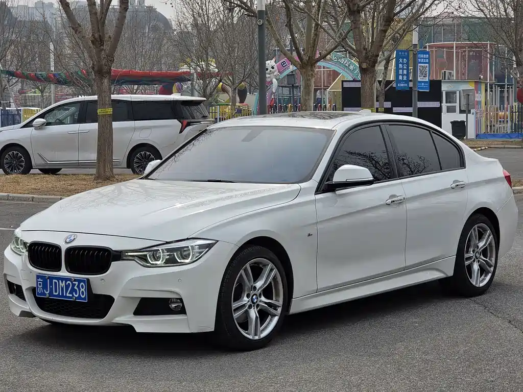 BMW 3 Series 2017 320i M Sports купить на сайте DeffCars