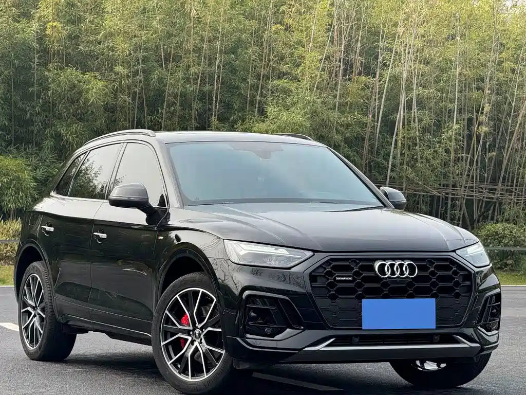 Audi Q5L 2025 45 TFSI luxury and dynamic model купить на сайте DeffCars
