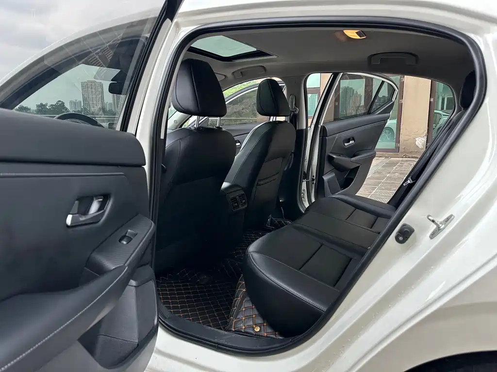 Sylphy 2021 1.6L XL CVT Enjoy Edition купить на сайте DeffCars