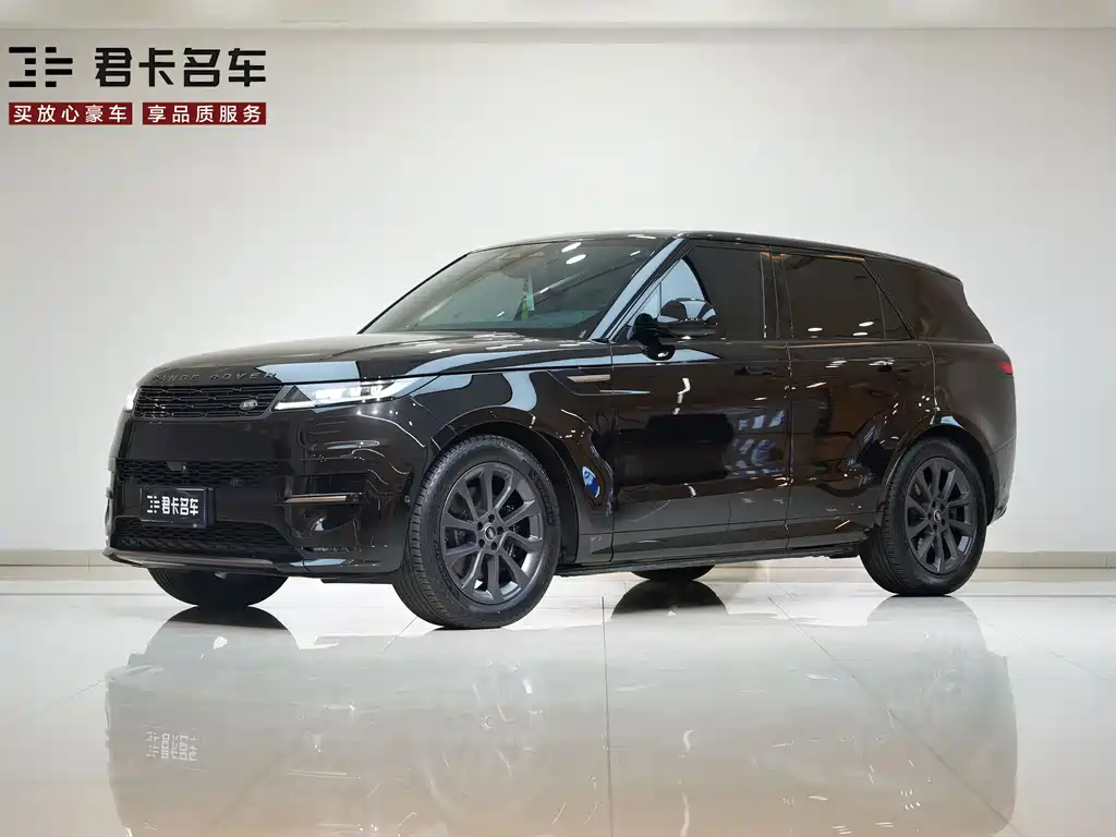 Range Rover Sport 2024 400PS Dynamic SE купить на сайте DeffCars