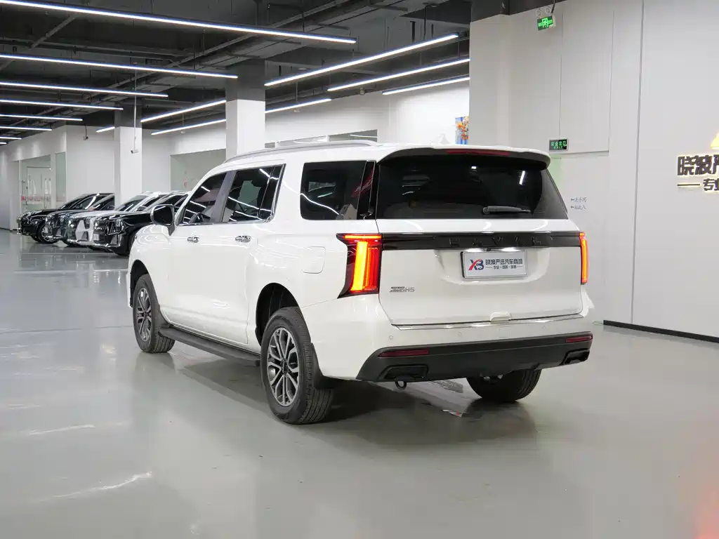 Haval H5 2023 2.0T automatic four-wheel drive LinkedIn gasoline купить на сайте DeffCars
