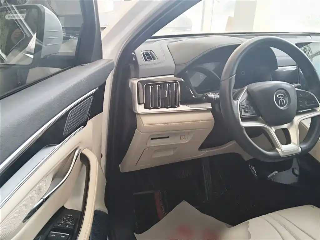 Song PLUS New Energy 2021 EV Premium Model купить на сайте DeffCars