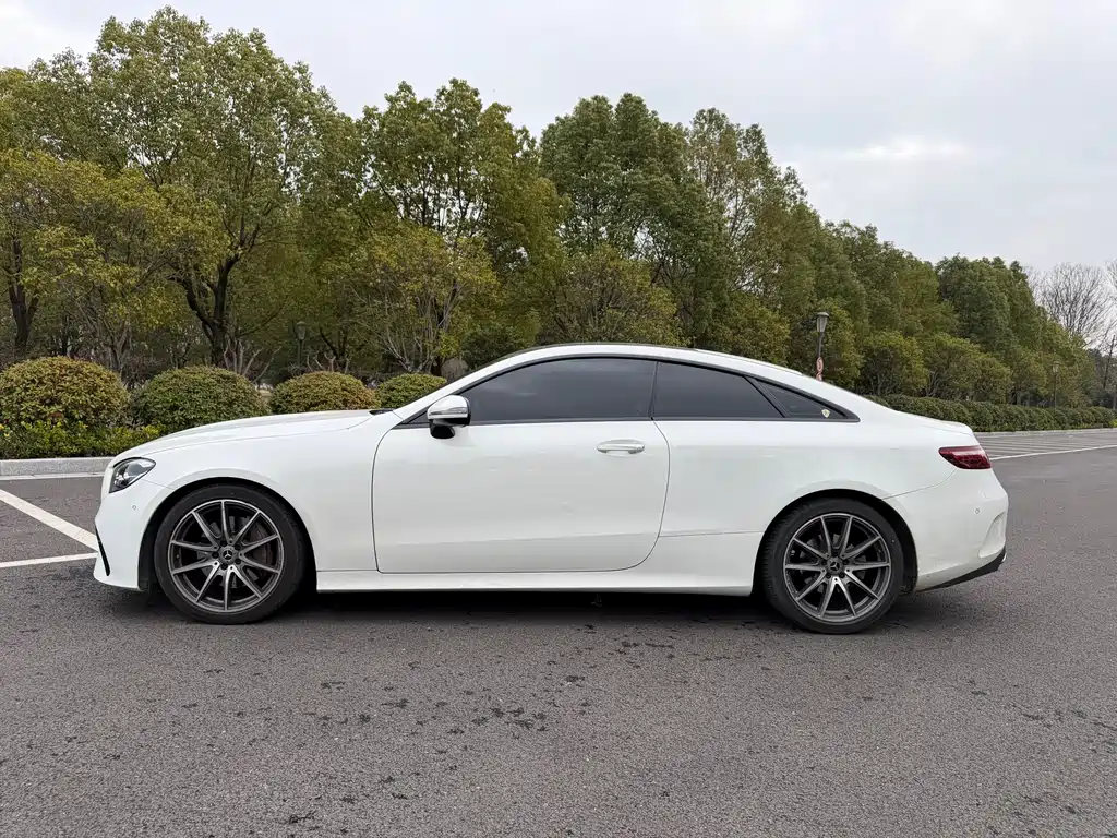 Mercedes-Benz E-Class Imported 2021 E 260 Coupe купить на сайте DeffCars