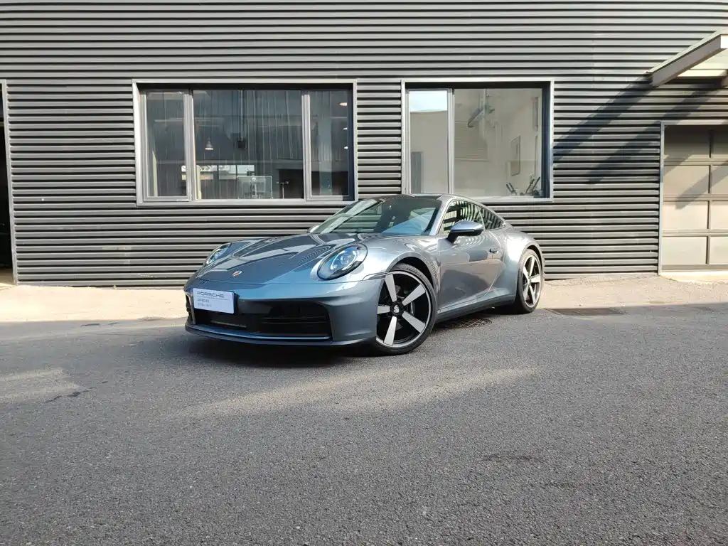 Porsche 911 2026 Carrera 3.0T купить на сайте DeffCars