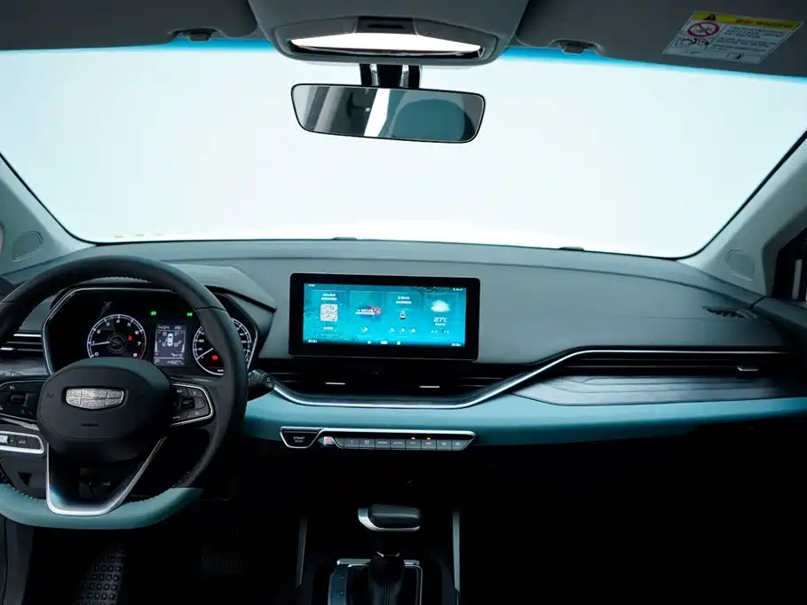 Emgrand S 2022 1.4T CVT Crossover Player Edition купить на сайте DeffCars
