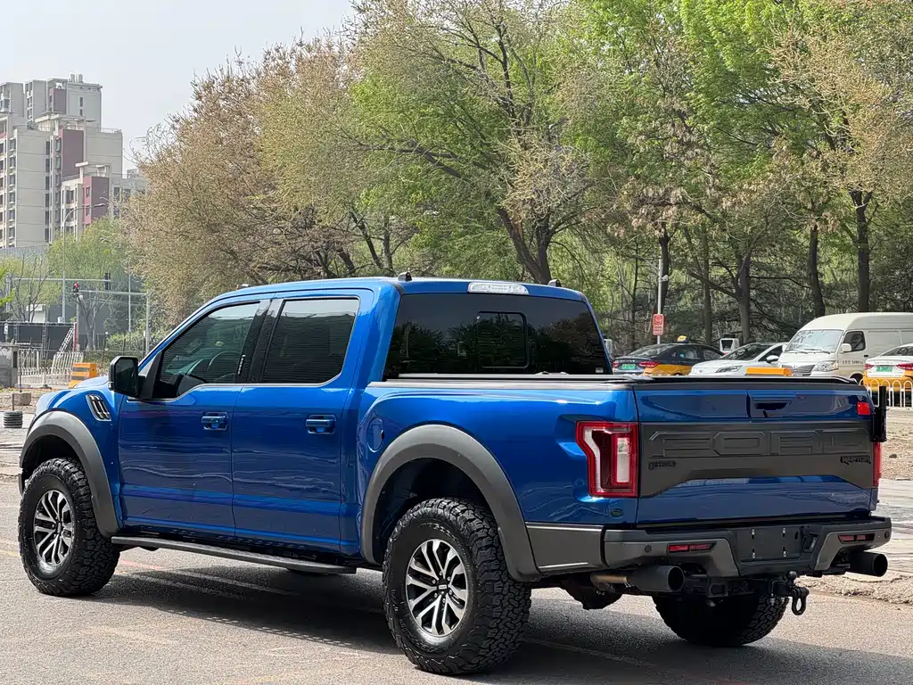 Ford F-150 Raptor 2019 3.5T Raptor Performance Enhanced Edition купить на сайте DeffCars