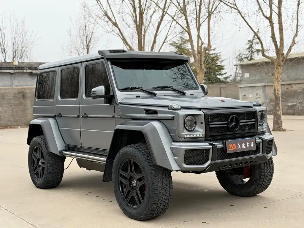 Mercedes-Benz G-Class 2016 G 500 купить на сайте DeffCars