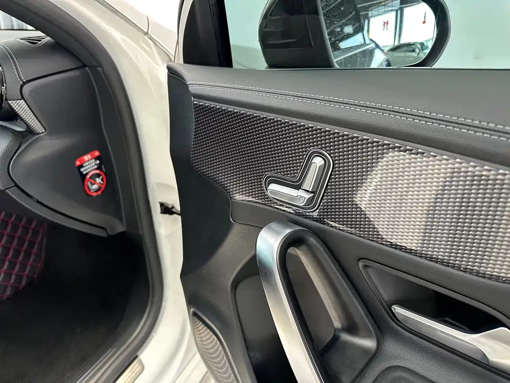 Mercedes-Benz A-Class 2022 Model 2 A 200 L Sports Sedan Fashionable купить на сайте DeffCars