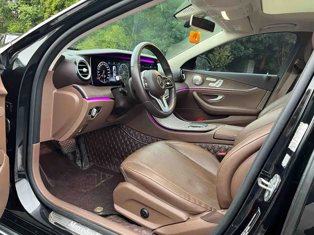 Mercedes-Benz E-Class 2020 E 300 L Fashion купить на сайте DeffCars