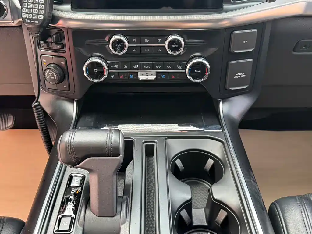 Ford F-150 Raptor 2022 3.5T Raptor купить на сайте DeffCars