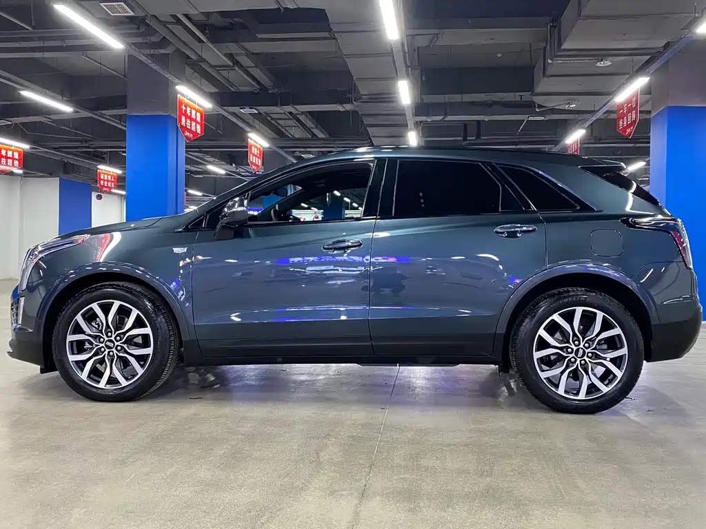 Cadillac XT5 2024 2.0T four-wheel drive luxury model (Hummingbird version) купить на сайте DeffCars