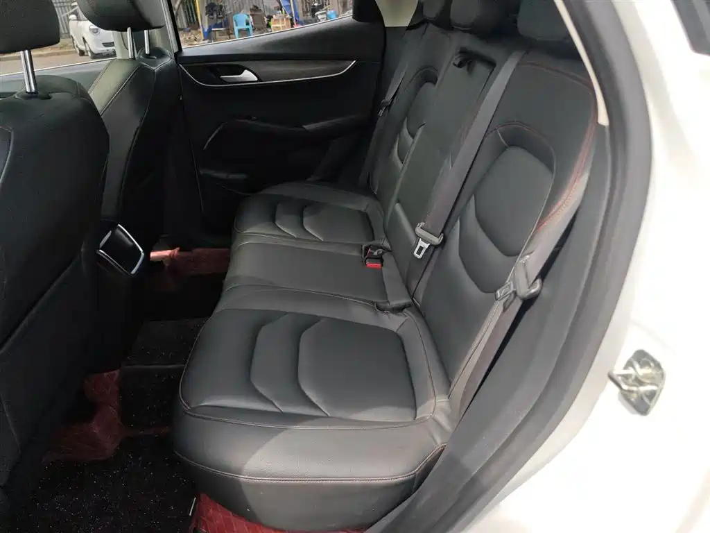 Borgward BX5 2017 20TGDI automatic two-wheel drive pioneer type купить на сайте DeffCars