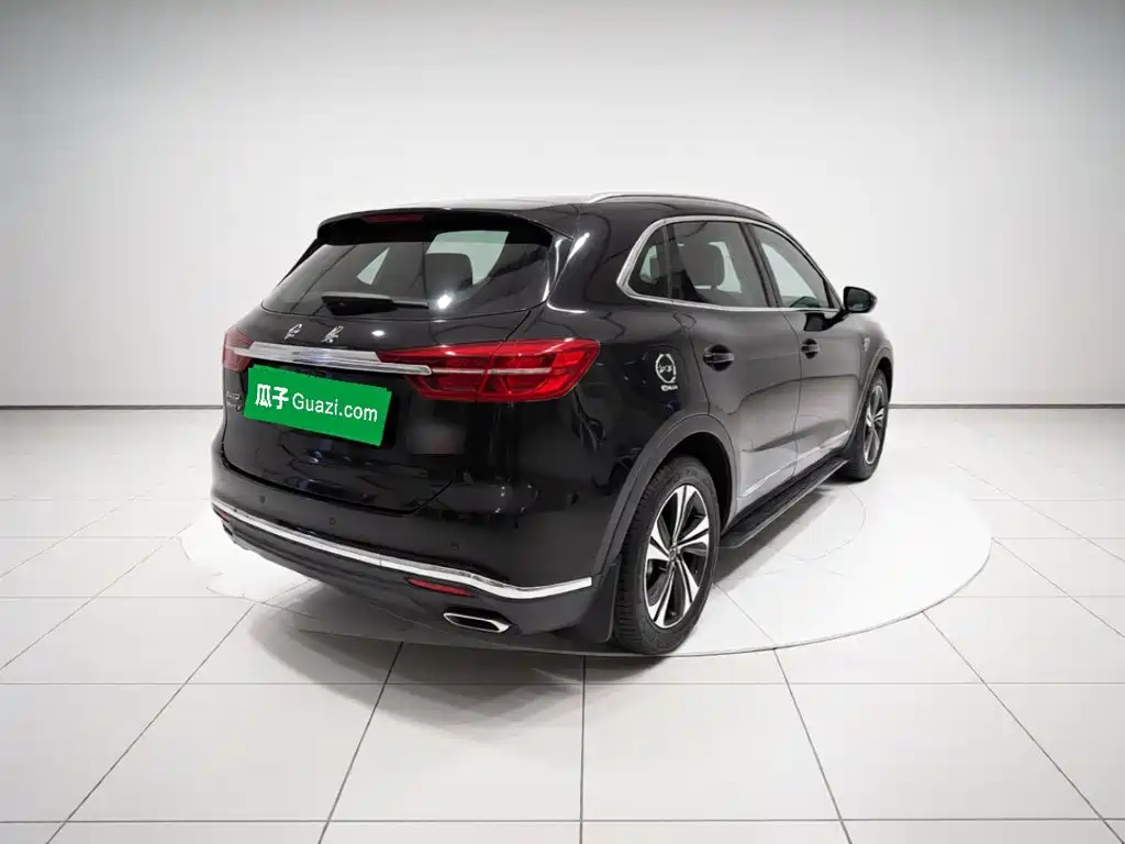 Hongqi HS5 2019 2.0T Zhilian Flagship Edition купить на сайте DeffCars