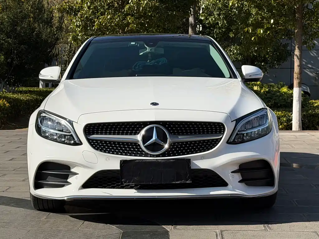 Mercedes-Benz C-Class 2019 C 260 L Sports Edition купить на сайте DeffCars