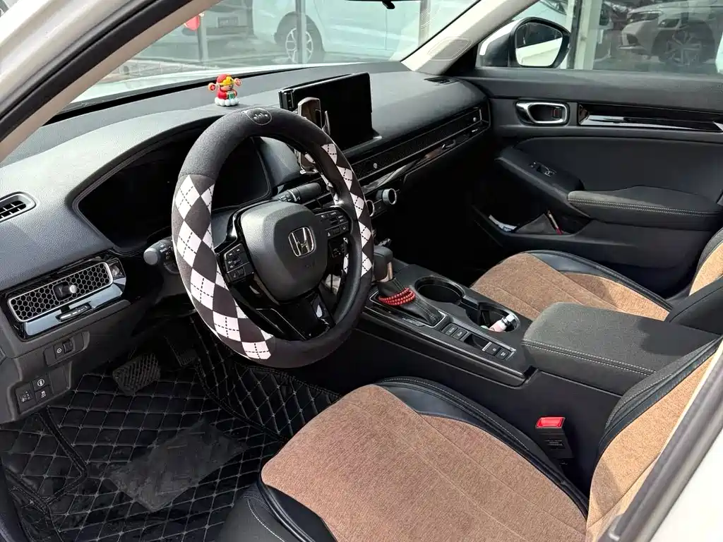 Civic 2023 240TURBO CVT Powerful Edition купить на сайте DeffCars