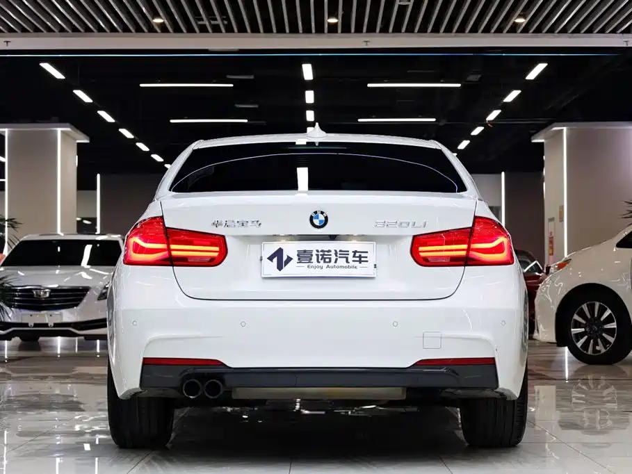 BMW 3 Series 2017 320Li M Sports купить на сайте DeffCars