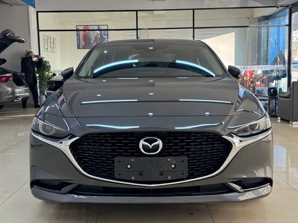 Mazda3 Angkesela 2021 2.0L automatic quality version купить на сайте DeffCars