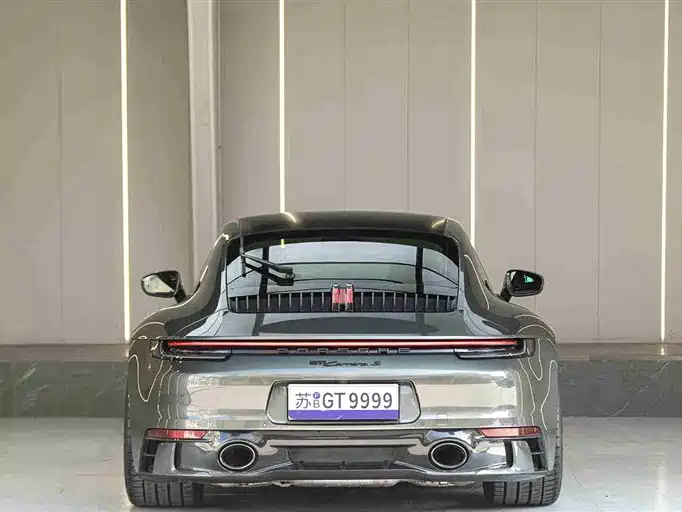 Porsche 911 2019 Carrera S 3.0T купить на сайте DeffCars