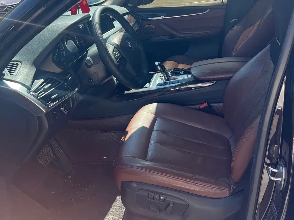 BMW X5 imported 2015 xDrive35i China limited edition купить на сайте DeffCars