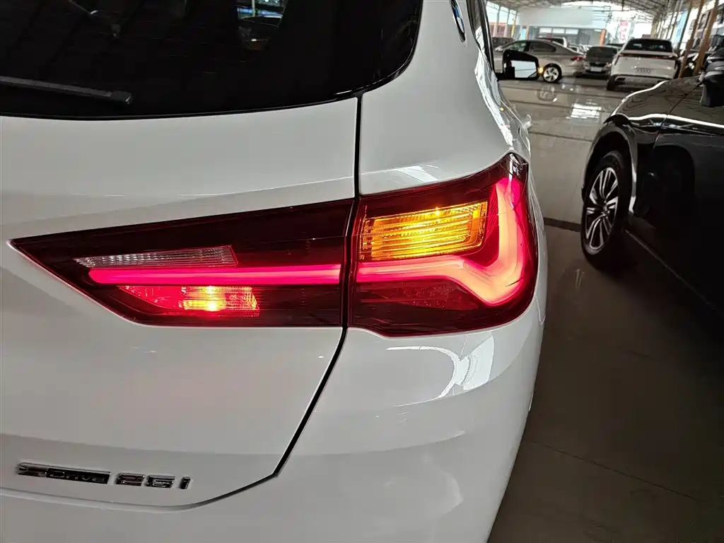 BMW X2 2023 sDrive25i M Sports Night Edition купить на сайте DeffCars