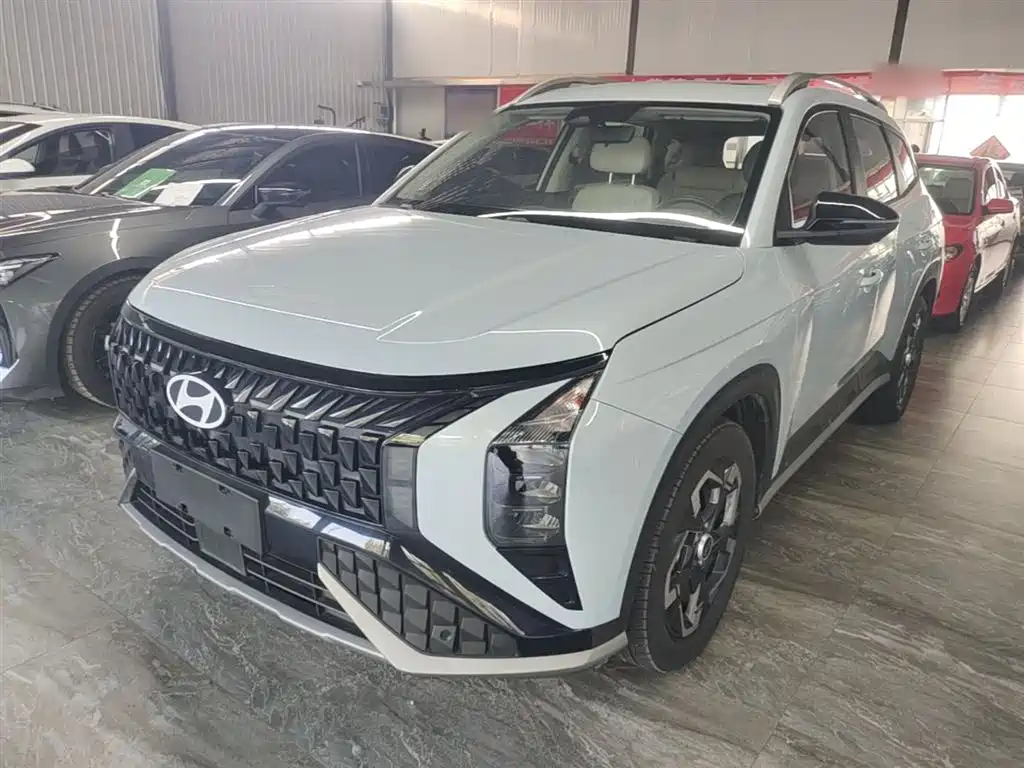 Beijing Hyundai ix35 2023 Musa 2.0L flagship version TOP купить на сайте DeffCars