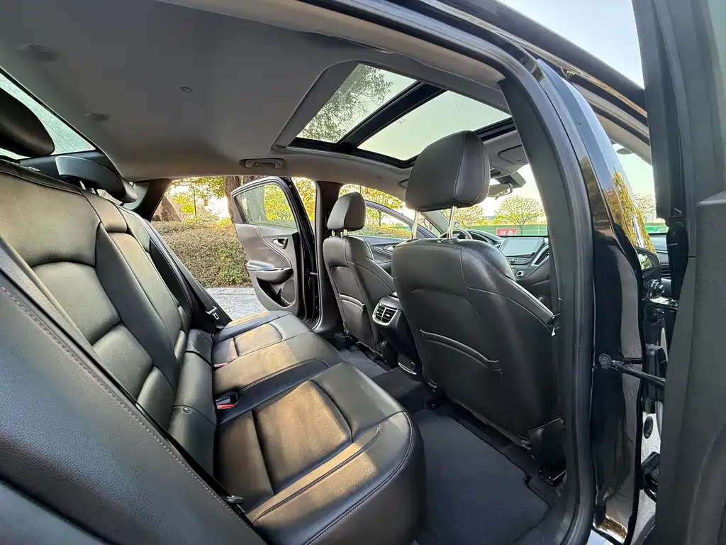 Malibu XL 2020 Redline 550T automatic sharp version купить на сайте DeffCars