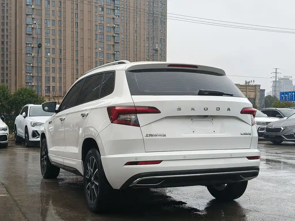 Korok 2022 TSI280 Exclusive Edition купить на сайте DeffCars