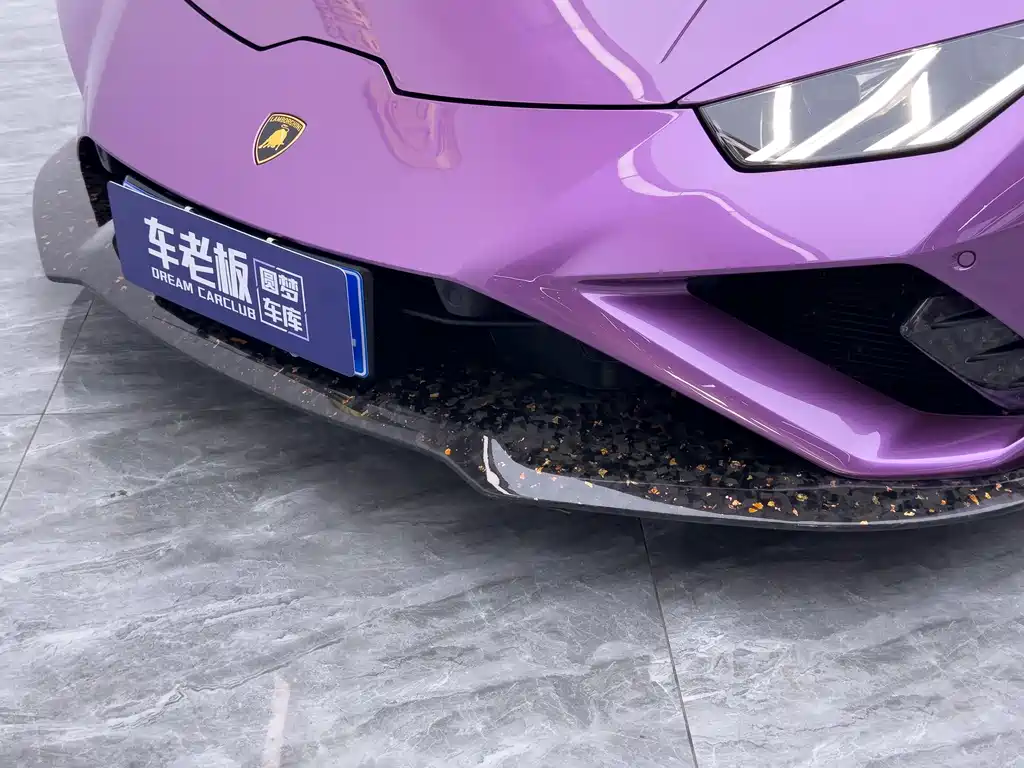Huracan 2020 Evo RWD Spyder купить на сайте DeffCars