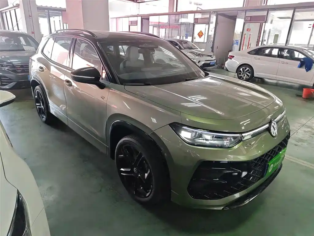Tanyue 2025 Tanyue L 380TSI four-wheel drive luxury Easy package купить на сайте DeffCars