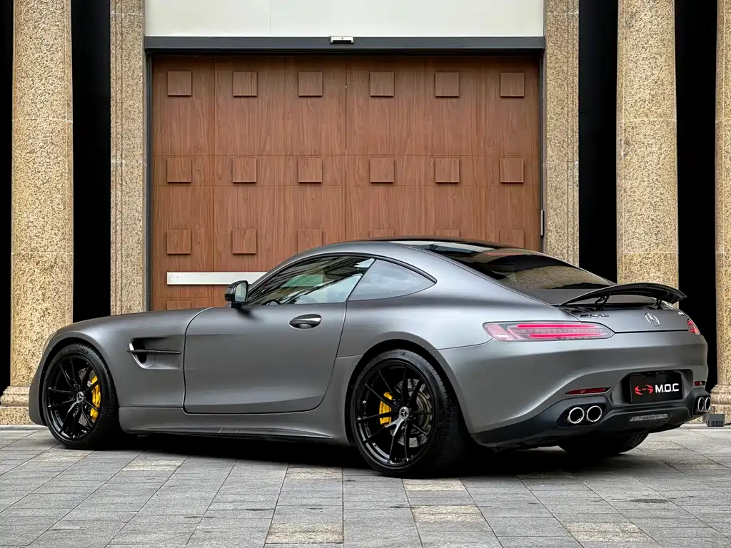 AMG GT 2019 AMG GT купить на сайте DeffCars